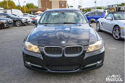 2011 BMW 335 335i Sedan 4D