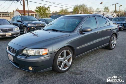 2004 Volvo S60 R