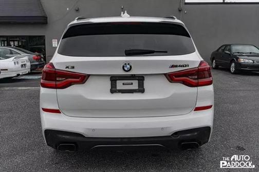 2018 BMW X3 M40i