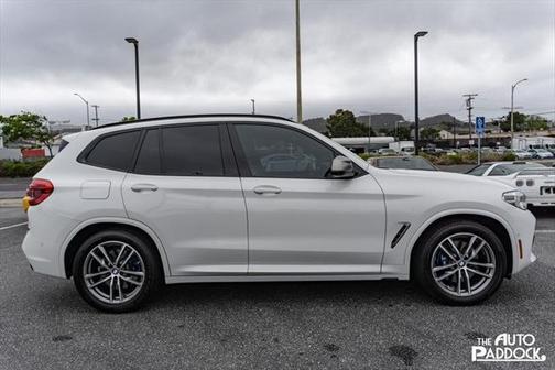 2018 BMW X3 M40i