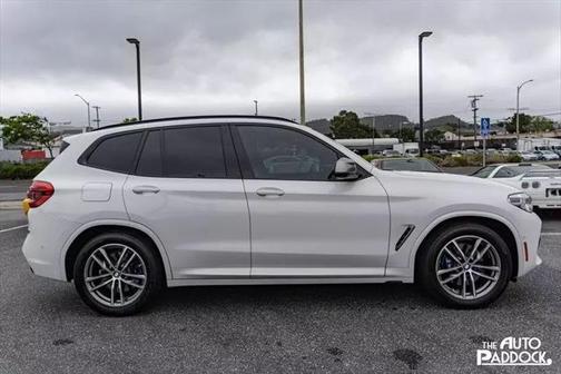 2018 BMW X3 M40i