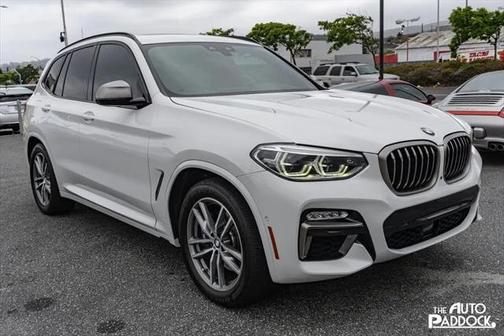 2018 BMW X3 M40i