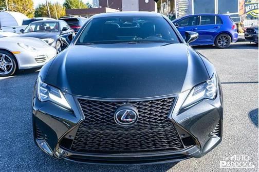 2024 Lexus RC 350 F Sport