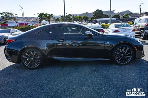 2024 Lexus RC 350 F Sport