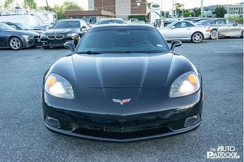 2011 Chevrolet Corvette 3LT