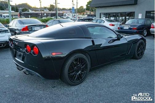 2011 Chevrolet Corvette 3LT