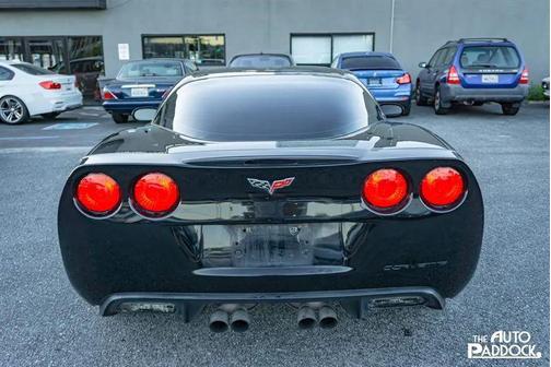2011 Chevrolet Corvette 3LT