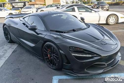 2018 McLaren 720S Base