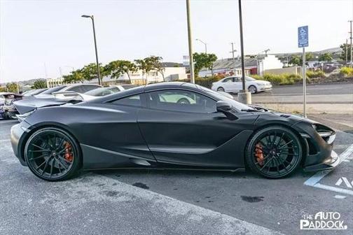 2018 McLaren 720S Base