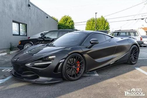 2018 McLaren 720S Base