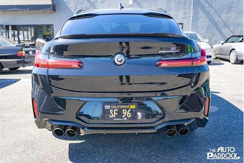 2022 BMW X4 M AWD