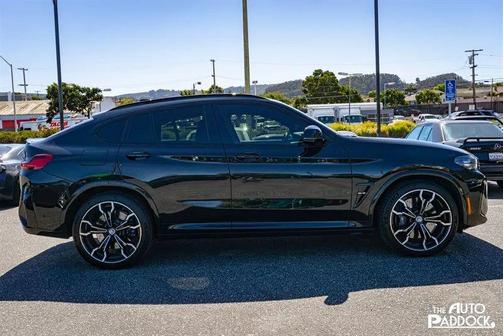 2022 BMW X4 M AWD