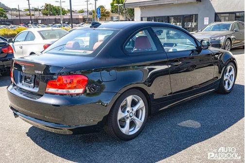 2012 BMW 128 128i Coupe 2D