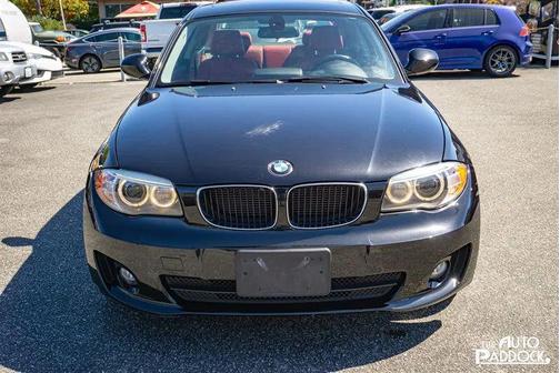 2012 BMW 128 128i Coupe 2D