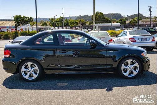 2012 BMW 128 128i Coupe 2D