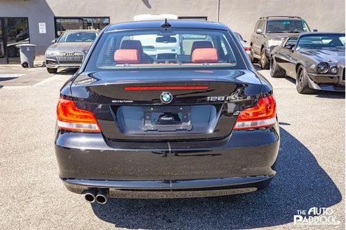 2012 BMW 128 128i Coupe 2D