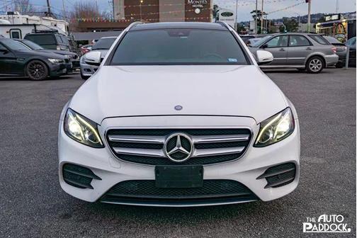 2017 Mercedes-Benz E-Class E 400 4MATIC Wagon 4D