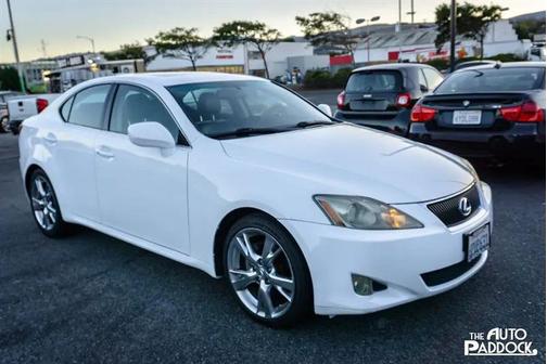 2008 Lexus IS 250 Base