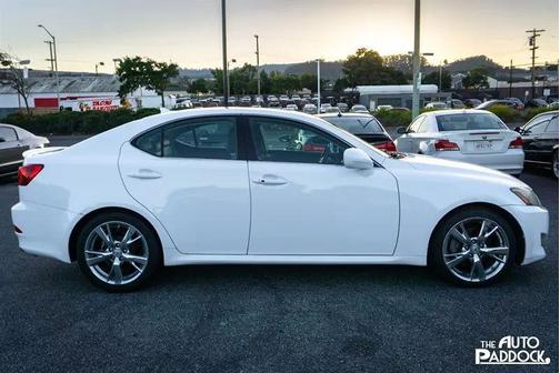 2008 Lexus IS 250 Base