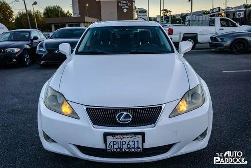 2008 Lexus IS 250 Base