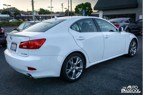 2008 Lexus IS 250 Base