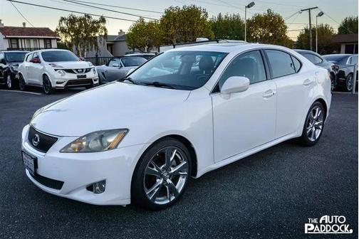 2008 Lexus IS 250 Base
