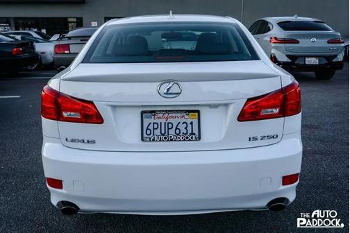 2008 Lexus IS 250 Base