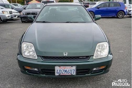 1999 Honda Prelude Type SH