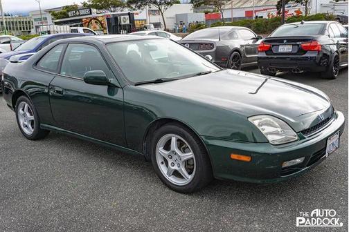 1999 Honda Prelude Type SH