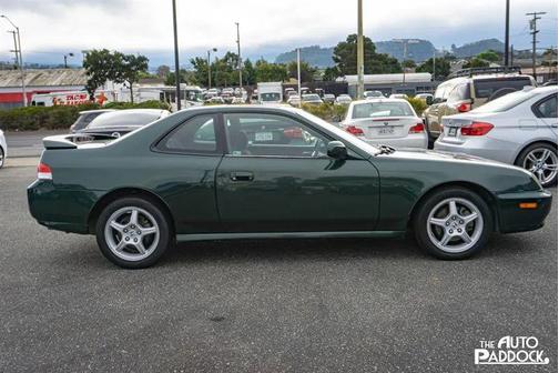 1999 Honda Prelude Type SH