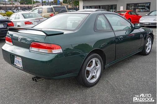 1999 Honda Prelude Type SH