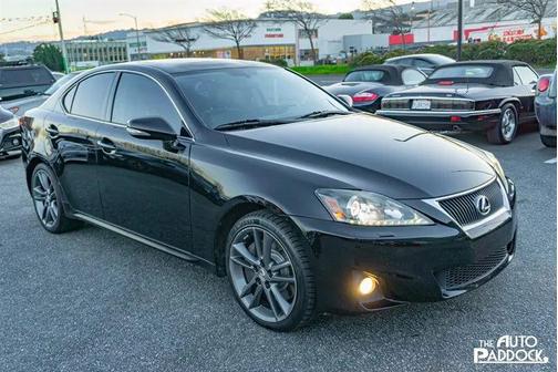 2012 Lexus IS 350 Base