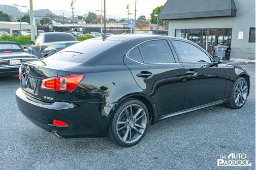 2012 Lexus IS 350 Base