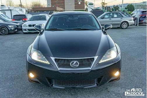 2012 Lexus IS 350 Base