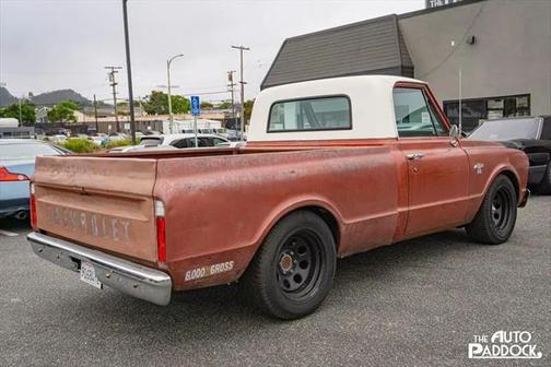 1967 Chevrolet C10/K10 Base