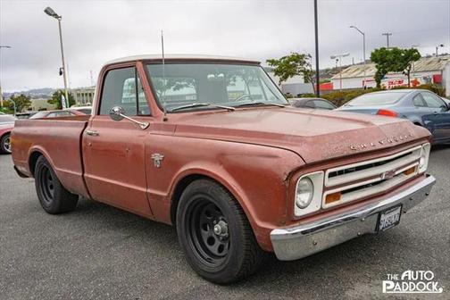 1967 Chevrolet C10/K10 Base