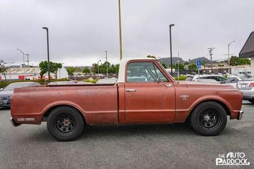 1967 Chevrolet C10/K10 Base