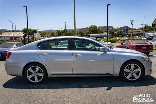 2007 Lexus GS 350 Base