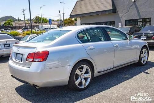 2007 Lexus GS 350 Base