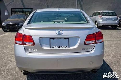 2007 Lexus GS 350 Base