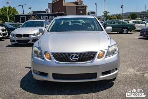 2007 Lexus GS 350 Base