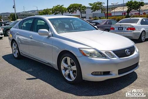 2007 Lexus GS 350 Base