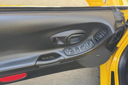 2003 Chevrolet Corvette