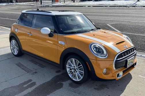 2017 MINI Hardtop Cooper S
