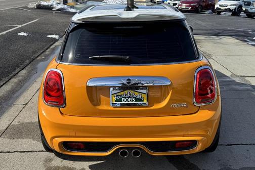 2017 MINI Hardtop Cooper S