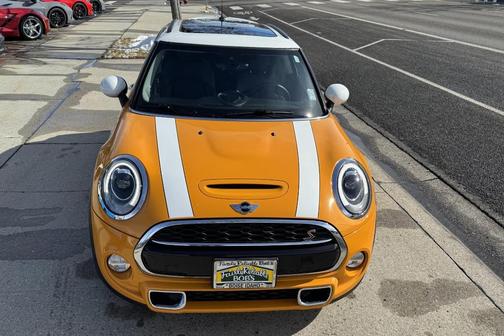 2017 MINI Hardtop Cooper S