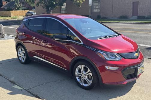 2019 Chevrolet Bolt EV LT