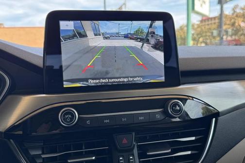 2021 Ford Escape Titanium