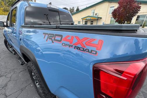 2019 Toyota Tacoma TRD Off Road
