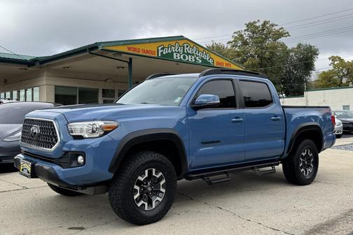 2019 Toyota Tacoma TRD Off Road